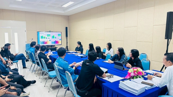 ไฟล์แนบ กปภ.สาขาคลองหลวง จัดกิจกรรม สนทนายามเช้า (Morning Talk) ประจำเดือนมกราคม 2569