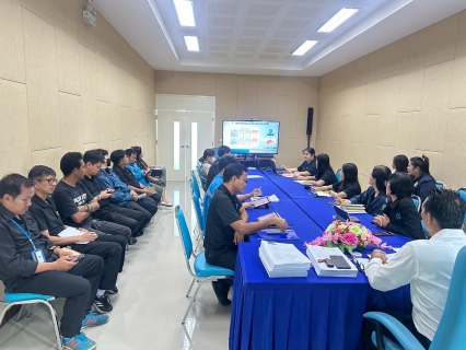 ไฟล์แนบ กปภ.สาขาคลองหลวง จัดกิจกรรม สนทนายามเช้า (Morning Talk) ประจำเดือนมกราคม 2569