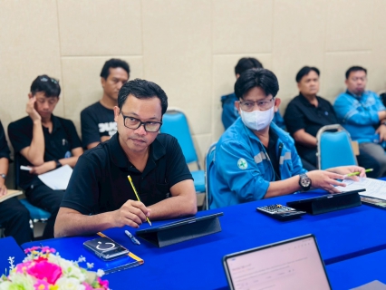 ไฟล์แนบ กปภ.สาขาคลองหลวง จัดกิจกรรม สนทนายามเช้า (Morning Talk) ประจำเดือนมกราคม 2569