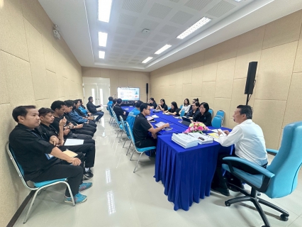 ไฟล์แนบ กปภ.สาขาคลองหลวง จัดกิจกรรม สนทนายามเช้า (Morning Talk) ประจำเดือนมกราคม 2569