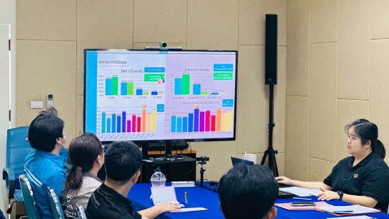 ไฟล์แนบ กปภ.สาขาคลองหลวง จัดกิจกรรม สนทนายามเช้า (Morning Talk) ประจำเดือนมกราคม 2569