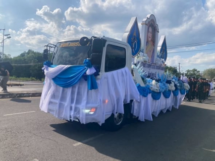 ไฟล์แนบ การการประปาส่วนภูมิภาคสาขาคลองท่อม มอบน้ำดื่มบรรจุขวดตราสัญลักษณ์ กปภ. จำนวน 1,000 ขวด