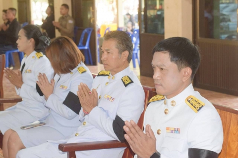 ไฟล์แนบ กปภ.สาขาครบุรี ร่วมพิธีบำเพ็ญกุศลครบ 100 วัน (สตมวาร) น้อมรำลึกในพระมหากรุณาธิคุณ พระบรมราชชนนีพันปีหลวง