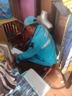 ไฟล์แนบ การประปาส่วนภูมิภาคสาขาภูเก็ต ลงพื้นที่สุ่มอ่านมาตรออนไลน์ ผ่านโปรแกรมระบบการจัดการสุ่มมาตรออนไลน์ ประจำเดือน มกราคม 2569