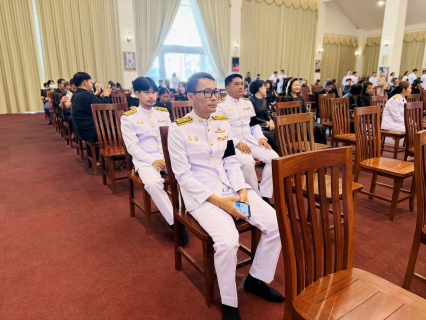 ไฟล์แนบ กปภ.สาขากุยบุรีเข้าร่วมพิธีบำเพ็ญกุศลสตมวาร 100 วัน เพื่ออุทิศถวายเป็นพระราชกุศล สมเด็จพระนางเจ้าสิริกิติ์ พระบรมราชินีนาถ พระบรมราชชนนีพันปีหลวง