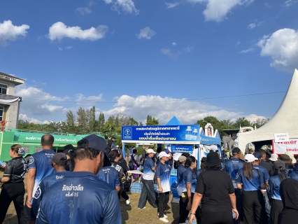 ไฟล์แนบ การประปาส่วนภูมิภาคสาขากระบี่ เข้าร่วมโครงการรวมพลังแห่งความภักดี จังหวัดกระบี่ พร้อมสนับสนุนน้ำดื่มตราสัญญลักษณ์ กปภ.