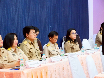 ไฟล์แนบ กปภ.สาขาปักธงชัย ร่วมประชุมบูรณาการทุกภาคส่วน ประจำเดือน มกราคม พ.ศ.2569