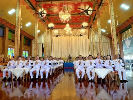 ไฟล์แนบ การประปาส่วนภูมิภาคสาขาบางปะกง ร่วมพิธีบำเพ็ญกุศล สตมวาร 100 วัน เพื่ออุทิศถวายเป็นพระราชกุศล แด่สมเด็จพระนางเจ้าสิริกิติ์ พระบรมราชินีนาถ พระบรมราชชนนีพันปีหลวง 