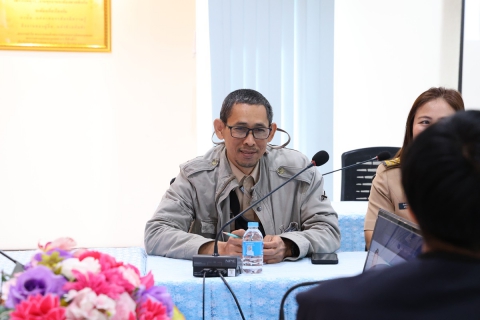 ไฟล์แนบ กรจ.6 จัดประชุม Morning Talk ประจำเดือนกุมภาพันธ์ 2569