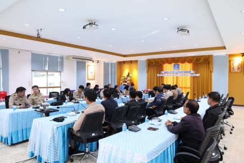 ไฟล์แนบ กรจ.6 จัดประชุม Morning Talk ประจำเดือนกุมภาพันธ์ 2569