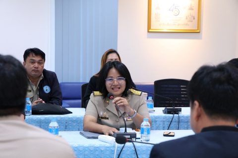 ไฟล์แนบ กรจ.6 จัดประชุม Morning Talk ประจำเดือนกุมภาพันธ์ 2569