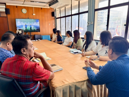 ไฟล์แนบ กปภ.สาขาพระนครศรีอยุธยา(ชั้นพิเศษ) จัดกิจกรรม Morning Talk ประจำเดือนกุมภาพันธ์ 2569 พร้อมถ่ายทอดนโยบายสำคัญจากผู้ว่าการ กปภ. สู่พนักงาน