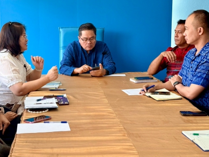 ไฟล์แนบ กปภ.สาขาพระนครศรีอยุธยา(ชั้นพิเศษ) จัดกิจกรรม Morning Talk ประจำเดือนกุมภาพันธ์ 2569 พร้อมถ่ายทอดนโยบายสำคัญจากผู้ว่าการ กปภ. สู่พนักงาน