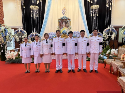 ไฟล์แนบ กปภ.สาขากบินทร์บุรี ร่วมพิธีบำเพ็ญกุศลสตมวาร 100 วัน  เพื่ออุทิศถวายเป็นพระราชกุศลแด่ สมเด็จพระนางเจ้าสิริกิติ์ พระบรมราชินีนาถ พระบรมราชชนนีพันปีหลวง 