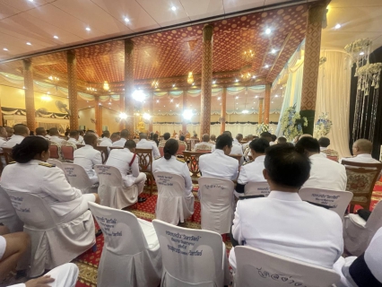 ไฟล์แนบ กปภ.สาขากบินทร์บุรี ร่วมพิธีบำเพ็ญกุศลสตมวาร 100 วัน  เพื่ออุทิศถวายเป็นพระราชกุศลแด่ สมเด็จพระนางเจ้าสิริกิติ์ พระบรมราชินีนาถ พระบรมราชชนนีพันปีหลวง 