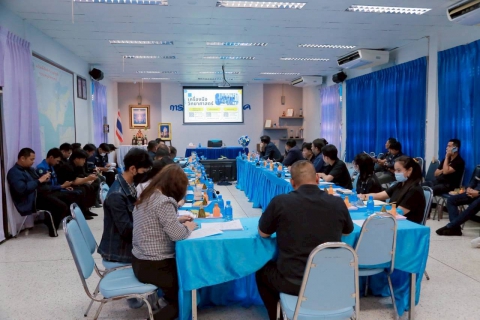 ไฟล์แนบ กปภ.สาขาบางสะพาน เข้าร่วมประชุมติดตามโครงการ WSP&PM จังหวัดเพชรบุรี