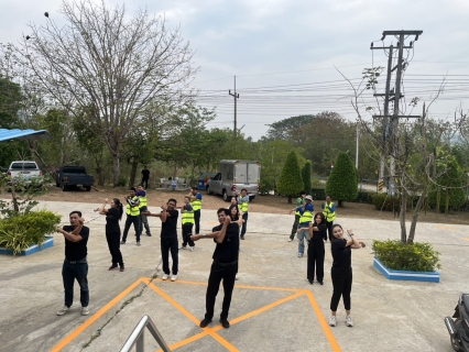 ไฟล์แนบ การประปาส่วนภูมิภาคสาขาบางสะพาน จัดกิจกรรมออกกำลังกายเนื่องในวัน SPORT DAY