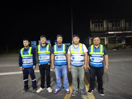 ไฟล์แนบ กปภ.สาขาตะกั่วป่า ดำเนินงานตามแผนบริหารจัดการน้ำสูญเสียเชิงรุก ทำ Step Test ลงพื้นที่เดินเท้าหาท่อแตกรั่ว พร้อมซ่อมปิดจุด เพื่อลดการเกิดน้ำสูญเสีย