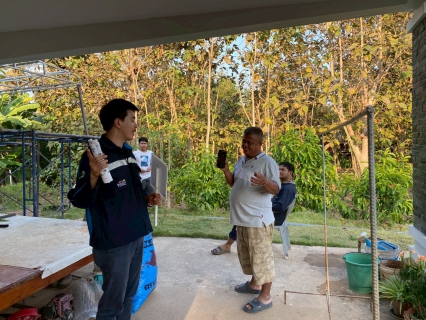 ไฟล์แนบ กปภ.สาขาสวรรคโลก จัดกิจกรรมเติมใจให้กัน ครั้งที่ 5/2569 ณ ชุมชนหมู่ที่ 5 ตำบลย่านยาว อำเภอสวรรคโลก จังหวัดสุโขทัย