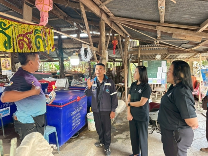 ไฟล์แนบ กปภ.สาขาสวรรคโลก จัดกิจกรรมเติมใจให้กัน ครั้งที่ 5/2569 ณ ชุมชนหมู่ที่ 5 ตำบลย่านยาว อำเภอสวรรคโลก จังหวัดสุโขทัย