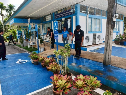 ไฟล์แนบ การประปาส่วนภูมิภาคสาขาระโนด  จัดกิจกรรม 5 ส. (Big Cleaning Day)