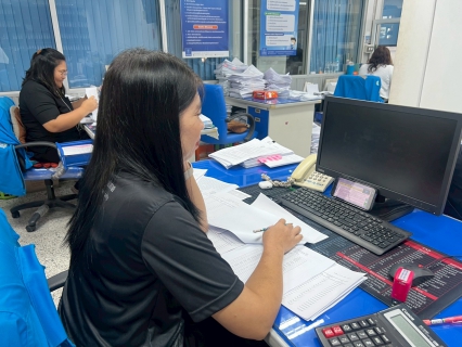 ไฟล์แนบ กปภ.สาขาอ้อมน้อยเข้าร่วมประชุมติดตามผลการใช้งาน (GO Live) ของระบบบริหารจัดการบัญชี การเงิน งบประมาณ และทรัพย์สินแบบบูรณาการ (FMS)