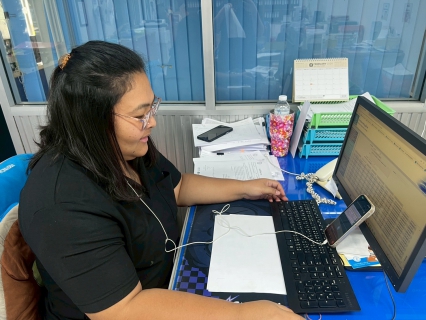 ไฟล์แนบ กปภ.สาขาอ้อมน้อยเข้าร่วมประชุมติดตามผลการใช้งาน (GO Live) ของระบบบริหารจัดการบัญชี การเงิน งบประมาณ และทรัพย์สินแบบบูรณาการ (FMS)