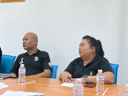 ไฟล์แนบ รองผู้ว่าการ (ปฏิบัติการ 4)  ลงพื้นที่ตรวจเยี่ยม การประปาส่วนภูมิภาคสาขาหนองแค พร้อมมอบนโยบายการดำเนินงาน และภารกิจที่สำคัญ