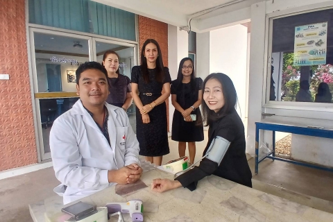 ไฟล์แนบ กปภ.ข.6 ร่วมใจบริจาคโลหิต Give Blood Now ให้เลือด ให้ได้ ให้เลย