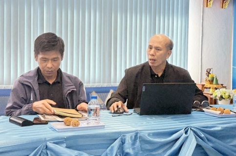 ไฟล์แนบ กปภ.ข.7 ลงพื้นที่ตรวจเยี่ยม กปภ.สาขาสกลนคร ติดตามผลการดำเนินงาน มุ่งเน้นการให้บริการน้ำประปาที่มีประสิทธิภาพ