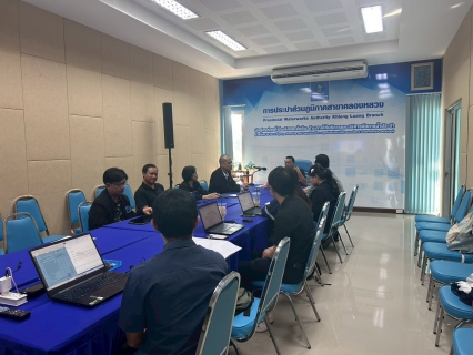 ไฟล์แนบ กปภ.สาขาคลองหลวง ร่วมประชุมหารือโครงการก่อสร้างปรับปรุงขยาย กปภ.สาขารังสิต