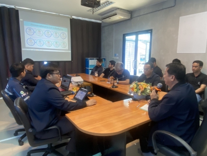 ไฟล์แนบ กปภ.สาขากำแพงเพชร เปิดบ้านเจ้าภาพ! จัด OJT ภาคีเครือข่าย รุกภารกิจลดน้ำสูญเสีย