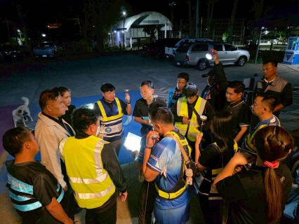 ไฟล์แนบ การประปาส่วนภูมิภาคสาขากระนวน จัดกิจกรรม Active Leak Control โซนพื้นที่ DMA-04