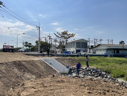 ไฟล์แนบ กปภ.สาขาระยองและ กปภ.ข.1 จับมือกรมชลประทาน ลงพื้นที่จุดติดตั้งท่อน้ำดิบอ่างเก็บน้ำคลองใหญ่ เสริมความมั่นคงการผลิตน้ำประปา