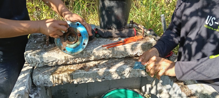 ไฟล์แนบ กปภ.สาขามหาสารคาม ดำเนินการล้างแอร์วาล์ว เพื่อเพิ่มประสิทธิภาพการจ่ายน้ำ 