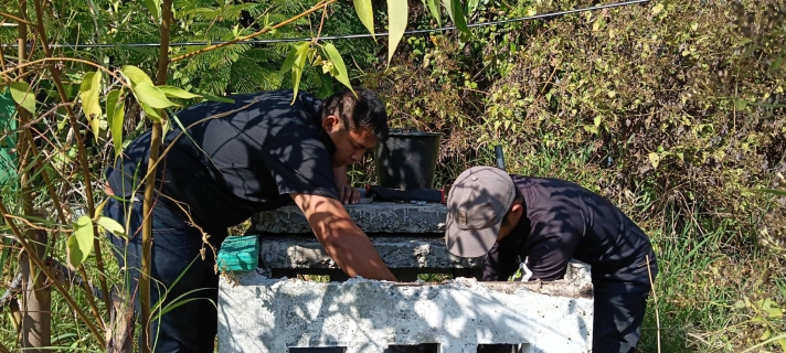 ไฟล์แนบ กปภ.สาขามหาสารคาม ดำเนินการล้างแอร์วาล์ว เพื่อเพิ่มประสิทธิภาพการจ่ายน้ำ 