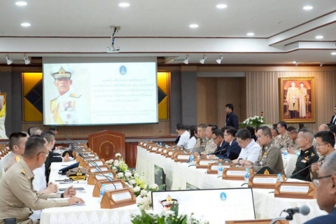 ไฟล์แนบ ​การประปาส่วนภูมิภาคสาขากระนวน ร่วมให้การต้อนรับองคมนตรี  