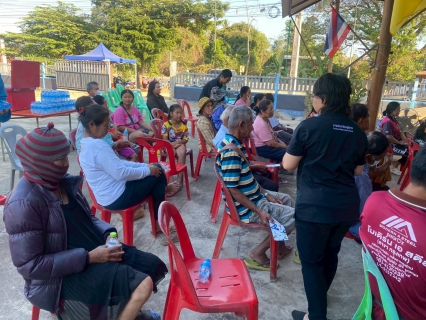 ไฟล์แนบ กปภ.สาขาสวรรคโลก จัดกิจกรรมเติมใจให้กัน ครั้งที่ 6/2569 ณ ชุมชนหมู่ที่ 5 ตำบลย่านยาว อำเภอสวรรคโลก จังหวัดสุโขทัย