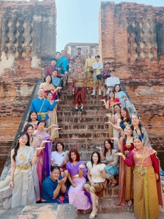 ไฟล์แนบ กปภ.สาขาพระนครศรีอยุธยา(พ) ร่วมนับถอยหลังความยิ่งใหญ่!  สืบสานวิถีไทย ร่วมใจแต่งกายชุดไทยย้อนยุค เฉลิมฉลองงาน ยอยศยิ่งฟ้าอยุธยามรดกโลก ประจำปี 2568 (งานวันที่ 13 - 22 กุมภาพันธ์ 2569 )