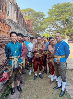 ไฟล์แนบ กปภ.สาขาพระนครศรีอยุธยา(พ) ร่วมนับถอยหลังความยิ่งใหญ่!  สืบสานวิถีไทย ร่วมใจแต่งกายชุดไทยย้อนยุค เฉลิมฉลองงาน ยอยศยิ่งฟ้าอยุธยามรดกโลก ประจำปี 2568 (งานวันที่ 13 - 22 กุมภาพันธ์ 2569 )