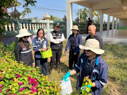 ไฟล์แนบ กปภ.สาขาเพชรบุรี รับการตรวจรับรองคุณภาพน้ำประปาตามโครงการน้ำประปาดื่มได้