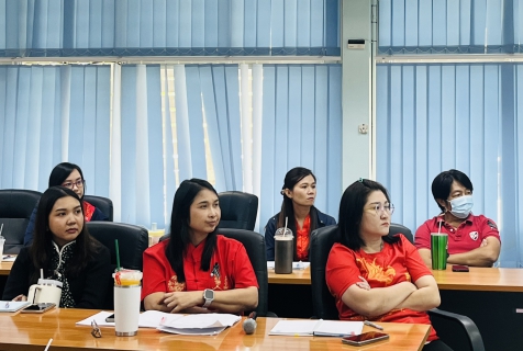 ไฟล์แนบ กองบริหารทั่วไป กปภ.ข.10 จัดกิจกรรมสนทนายามเช้า (Morning talk) ครั้งที่ 4/2569