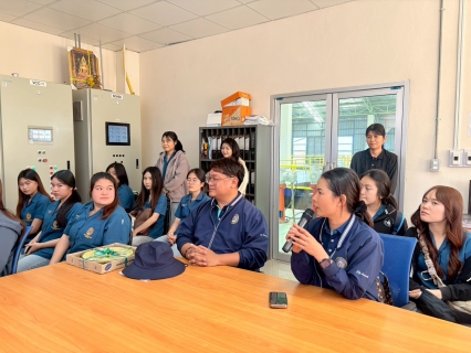 ไฟล์แนบ กปภ.สาขาขอนแก่น (พ) ให้การต้อนรับคณะครูอาจารย์และนักศึกษาจากมหาวิทยาลัยราชภัฏสกลนคร เข้าศึกษาดูงาน ณ สถานีผลิตน้ำอุบลรัตน์ 2