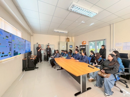 ไฟล์แนบ กปภ.สาขาขอนแก่น (พ) ให้การต้อนรับคณะครูอาจารย์และนักศึกษาจากมหาวิทยาลัยราชภัฏสกลนคร เข้าศึกษาดูงาน ณ สถานีผลิตน้ำอุบลรัตน์ 2