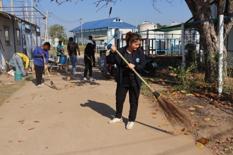 ไฟล์แนบ กปภ.สาขามหาสารคาม จัดกิจกรรม Big Cleaning Day ครั้งที่ 1/2569 