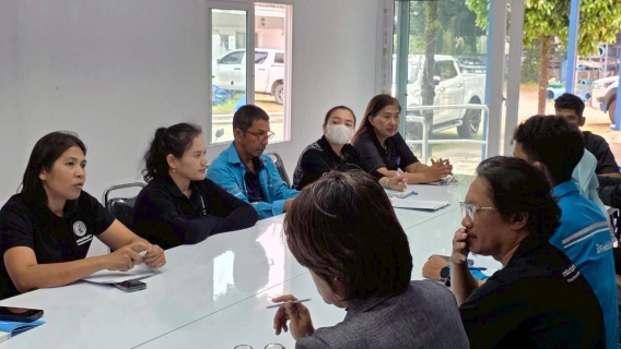 ไฟล์แนบ การประปาส่วนภูมิภาคสาขาสุไหงโก-ลก จัดประชุมสนทนายามเช้า (Morning Talk) ครั้งที่ 4/69 ประจำเดือน มกราคม 2569