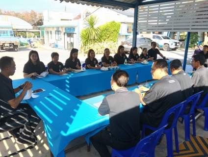 ไฟล์แนบ การประปาส่วนภูมิภาคสาขากาญจนดิษฐ์ จัดกิจกรรมสนทนายามเช้า (Morning Talk)  ประจำเดือน กุมภาพันธ์ 2569 