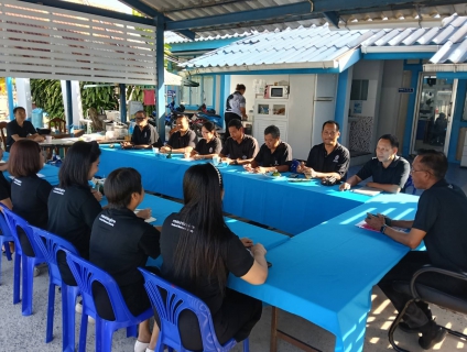 ไฟล์แนบ การประปาส่วนภูมิภาคสาขากาญจนดิษฐ์ จัดกิจกรรมสนทนายามเช้า (Morning Talk)  ประจำเดือน กุมภาพันธ์ 2569 