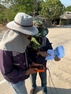 ไฟล์แนบ การประปาส่วนภูมิภาคสาขาเพชรบุรี ดำเนินกิจกรรม Step Test ค้นหาท่อแตกรั่ว พื้นที่ที่มีน้ำสูญเสียสูง