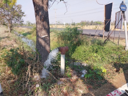 ไฟล์แนบ การประปาส่วนภูมิภาคสาขาเพชรบุรี ดำเนินกิจกรรม Step Test ค้นหาท่อแตกรั่ว พื้นที่ที่มีน้ำสูญเสียสูง